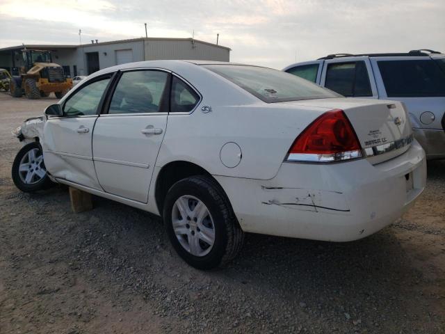 2008 Chevrolet Impala Ls VIN: 2G1WB58K581307082 Lot: 69447033