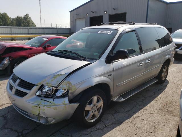 2007 Dodge Grand Caravan SXT