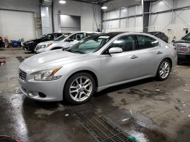 2011 Nissan Maxima S