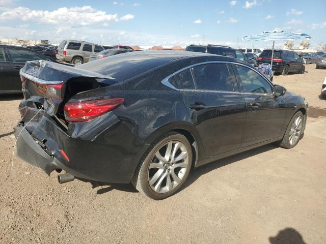 Vin: jm1gj1v58g1453910, lot: 67933543, mazda 6 touring 20163