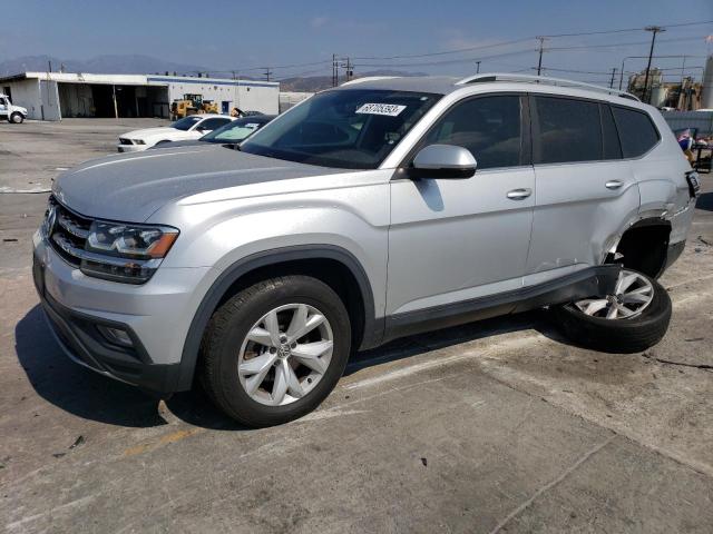 2018 Volkswagen Atlas 