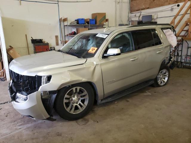 2016 Chevrolet Tahoe 