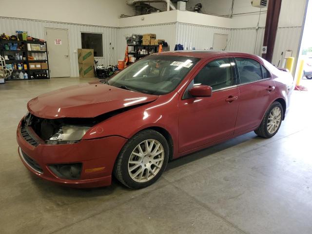 2010 Ford Fusion SE