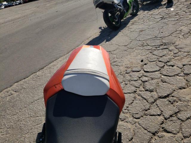 2010 KAWASAKI ZR1000 D - JKAZRCD14AA001949