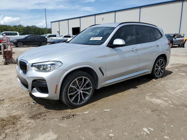 BMW-X3-5UXTY3C0XLLU69827