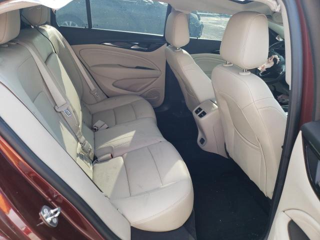2018 BUICK REGAL ESSE W04GP6SX8J1134221