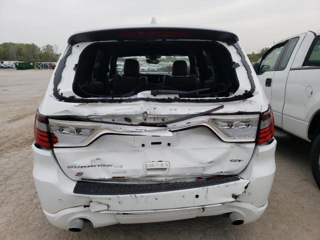 1C4RDJDG7MC724149 Dodge DURANGO GT