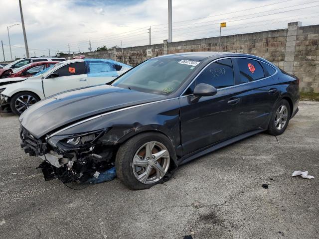 2020 HYUNDAI SONATA SE - 5NPEG4JAXLH053988