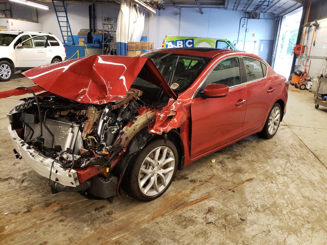 19UDE2F31LA005241 Acura ILX 