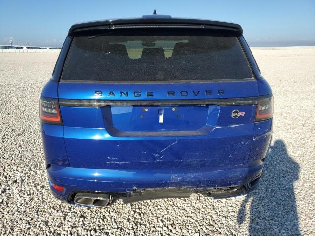 SALWZ2SE5JA162618 | 2018 LAND ROVER RANGE ROVE