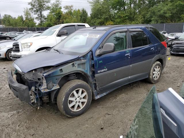 2003 Buick Rendezvous CX