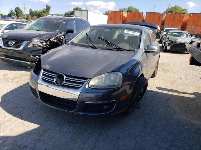 2007 Volkswagen Jetta Wolfsburg