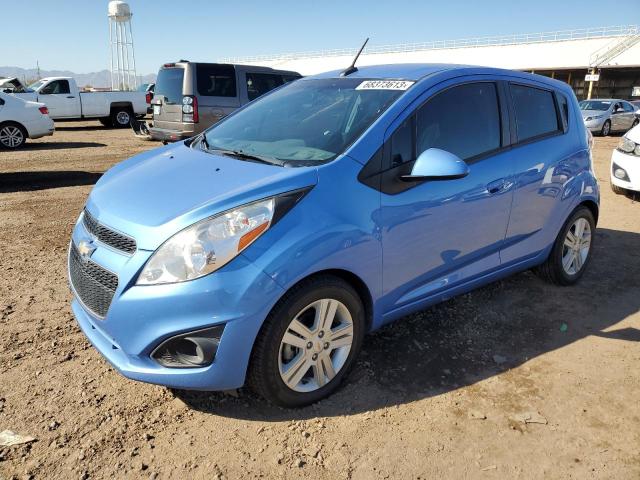 2014 Chevrolet Spark LS