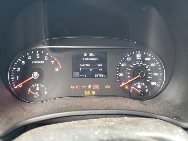 KNDJ23AU9M7138358 KIA SOUL LX