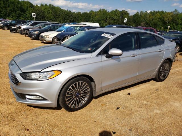 2018 Ford Fusion SE Hybrid