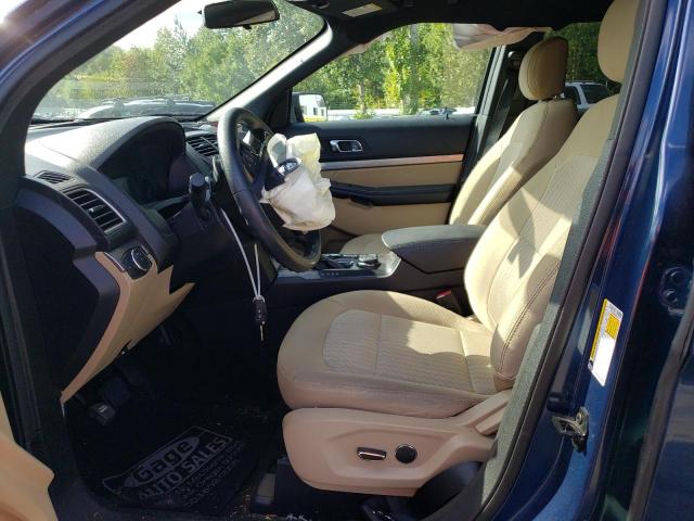 1FM5K8B85HGD43791 Ford EXPLORER