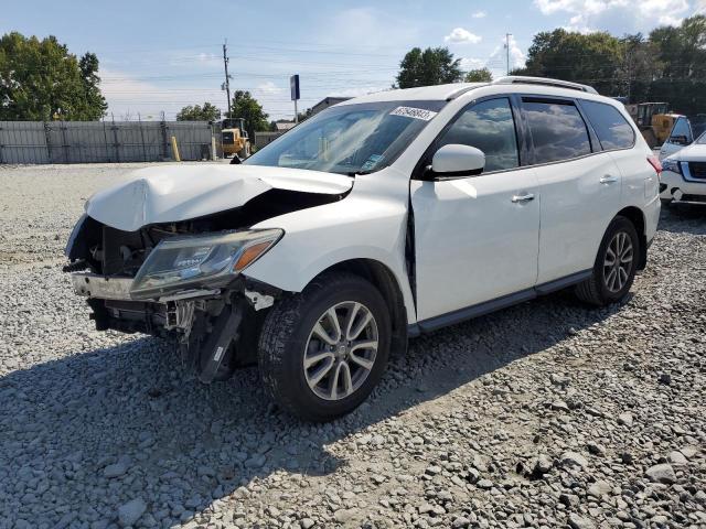 2016 Nissan Pathfinder S