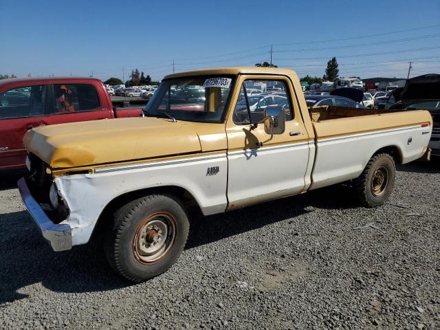 1974 Ford F-250 