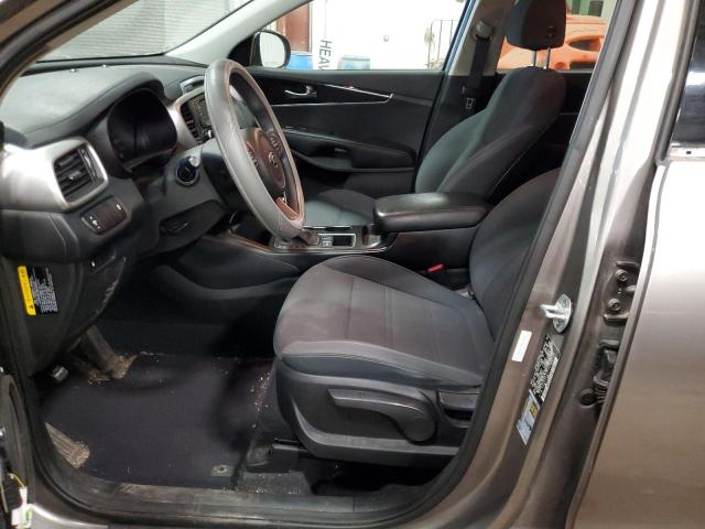 2018 KIA SORENTO LX 5XYPG4A31JG430738