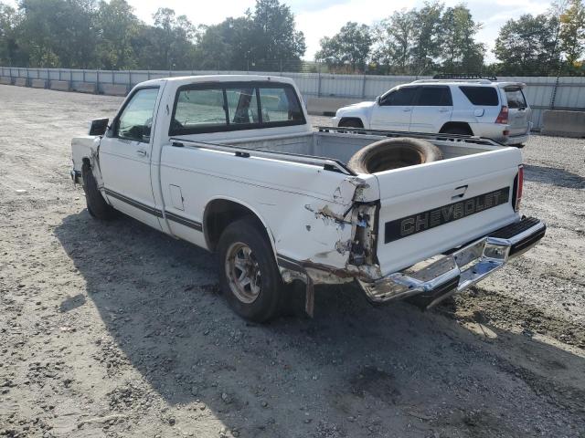 CHEVROLET S10 S10 1989 1