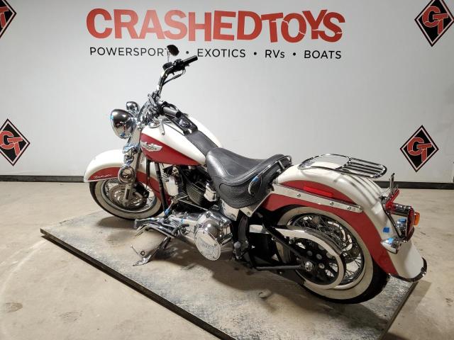 2013 HARLEY-DAVIDSON FLSTN SOFT - 1HD1JDV10DB020784