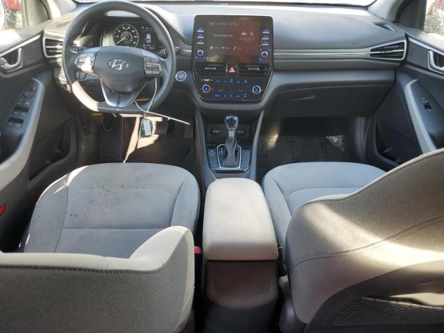 2021 HYUNDAI IONIQ BLUE - KMHC65LCXMU261547