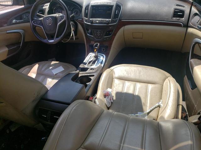 2G4GK5EX9E9182639 Buick Regal