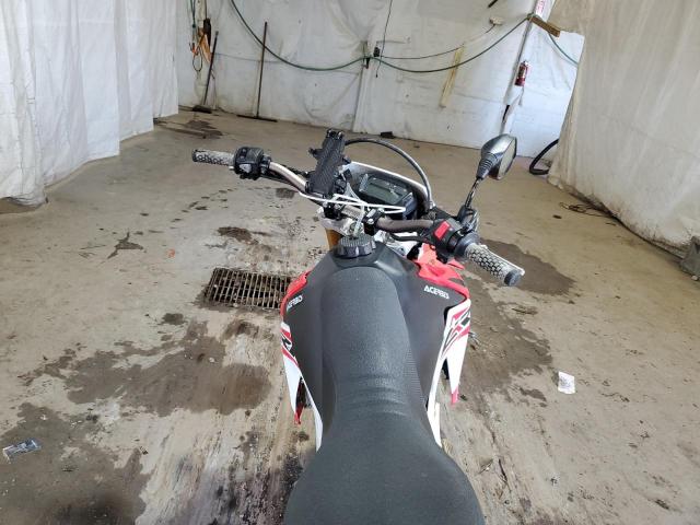 2016 HONDA CRF250 L MLHMD3815G5301216