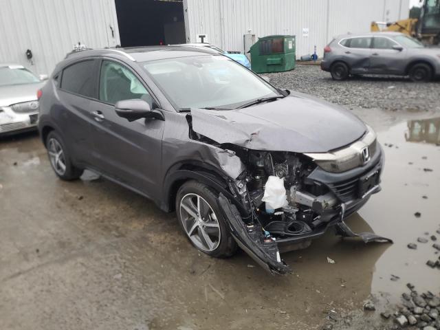 3CZRU6H53NM728392 Honda HR-V EX 4