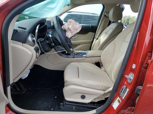 WDC0G4KBXJV027402 Mercedes-Benz Glc 300 4matic