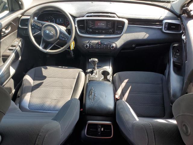 5XYPG4A37HG224754 KIA SORENTO LX