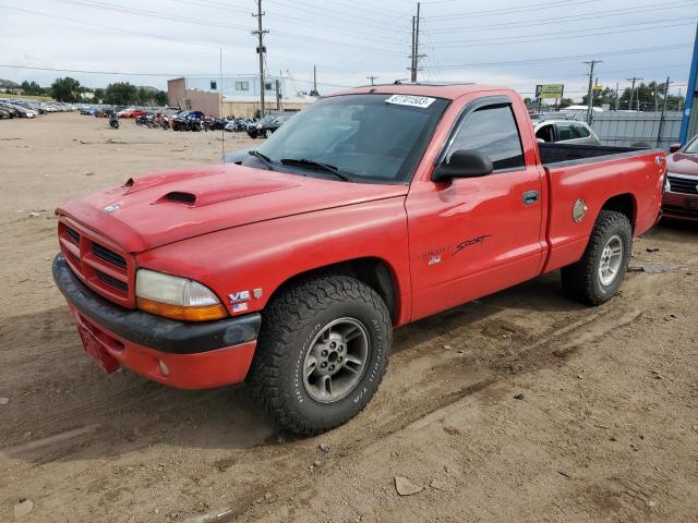 1998 Dodge Dakota 