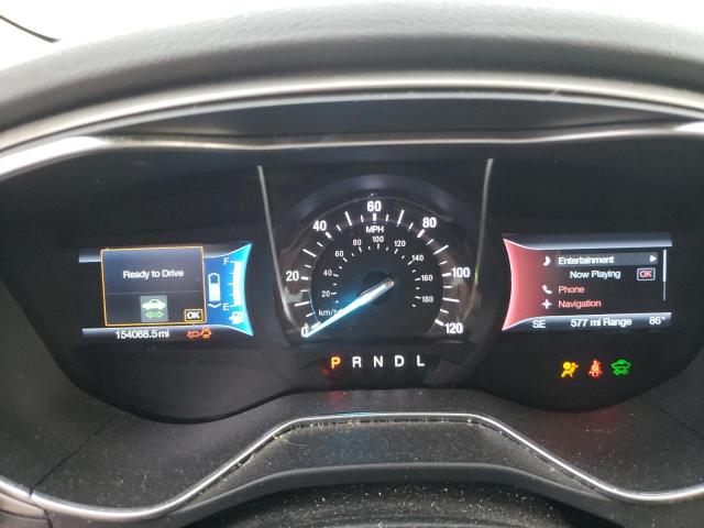 3FA6P0PU7FR307632 Ford Fusion Se Phev