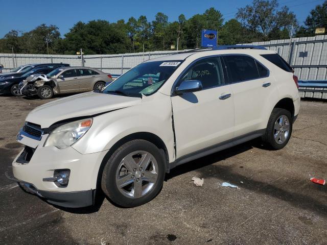 1GNALDEKXEZ137406 | 2014 CHEVROLET EQUINOX LT