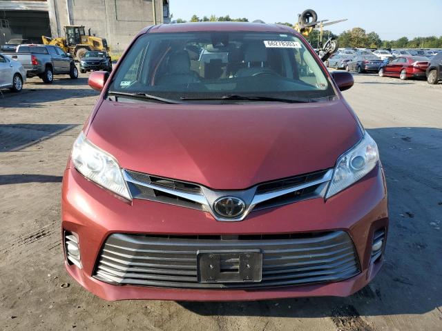2020 TOYOTA SIEANNA - 5TDYZ3DC5LS044107
