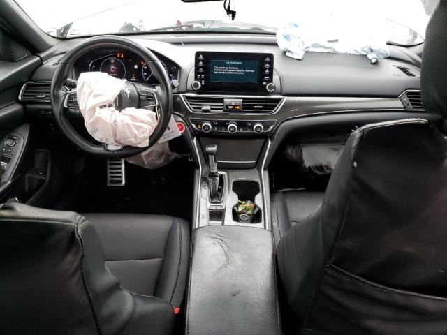 1HGCV1F33JA223779 Honda Accord Sport