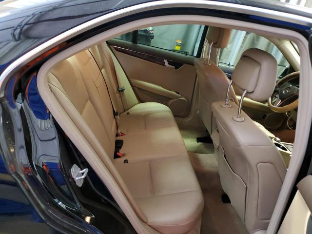 2012 Mercedes-Benz C 250 VIN: WDDGF4HB0CR212669 Lot: 69493313