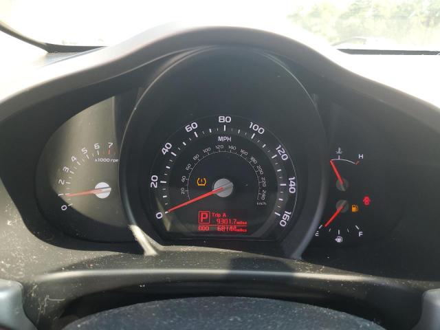 KNDPB3AC9F7742657 KIA Sportage Lx