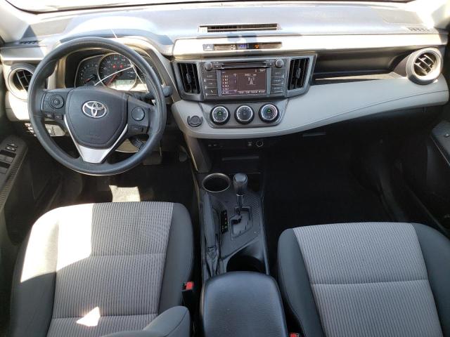 2T3BFREV2FW268214 Toyota RAV4 LE