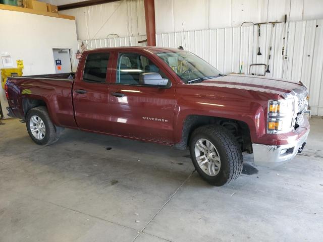 2014 Chevrolet Silverado K1500 Lt VIN: 1GCVKREC5EZ386831 Lot: 68072593