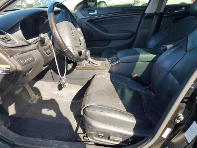 KNALN4D7XG5212752 KIA Cadenza Luxury