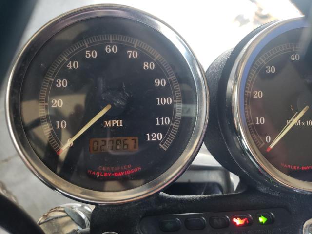 2001 HARLEY-DAVIDSON FXDP 1HD1GKV1X1Y320649