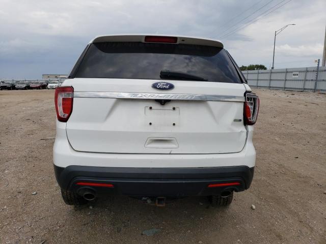 1FM5K8B83GGC42005 Ford EXPLORER