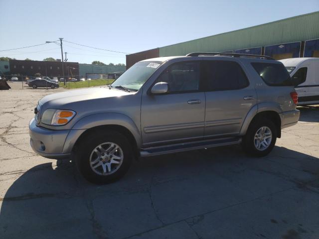 2002 Toyota Sequoia SR5