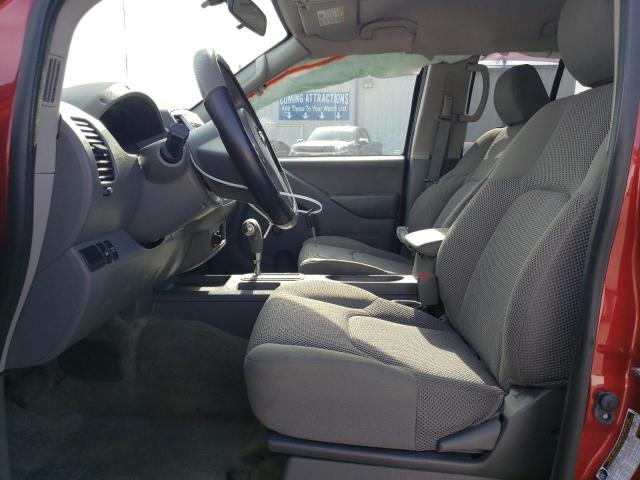 1N6DD0EV9JN709683 Nissan FRONTIER S