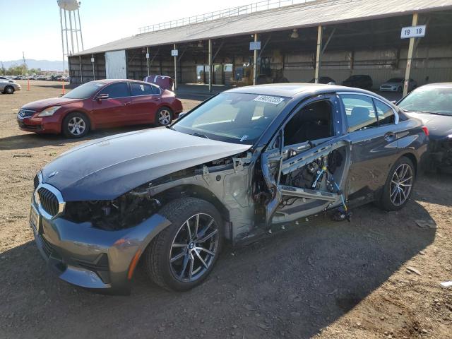 2021 BMW 3 Series 330i