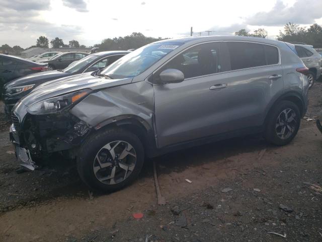 KNDPMCACXM7938338 Kia Sportage L