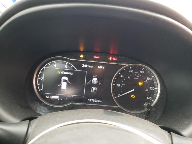 3N1CP5CUXKL478097 Nissan KICKS S