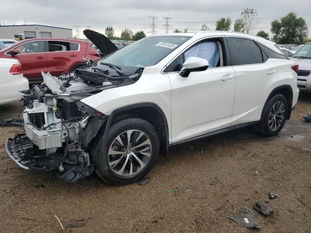 2021 LEXUS RX350, VIN: 2T2HZMDA9MC294606