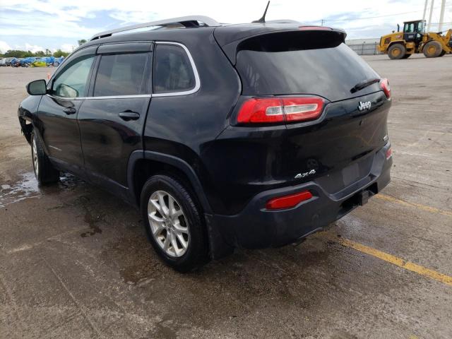 1C4PJMCB9EW248249 Jeep Cherokee Latitude